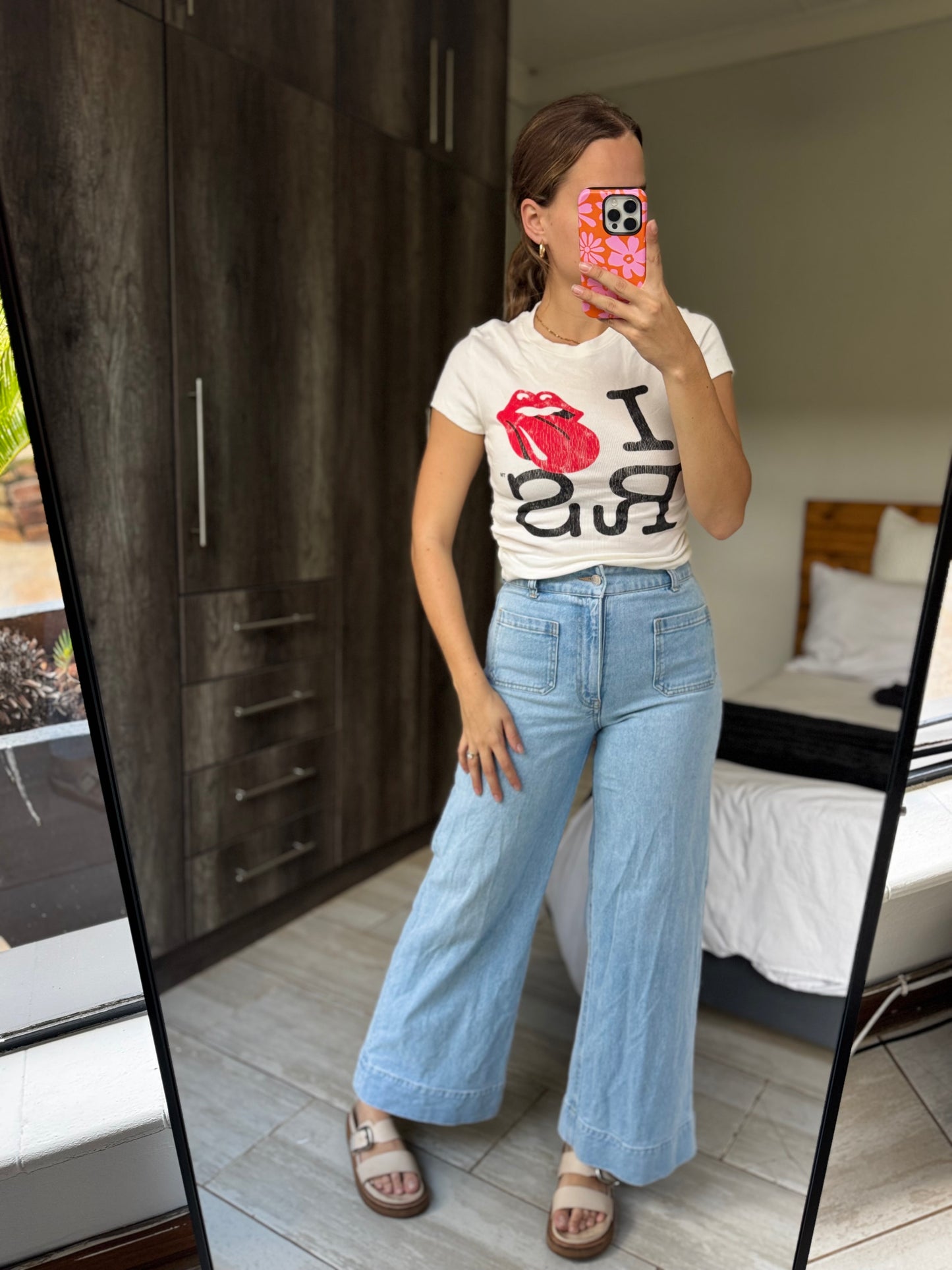 Rolling stones top (DD)