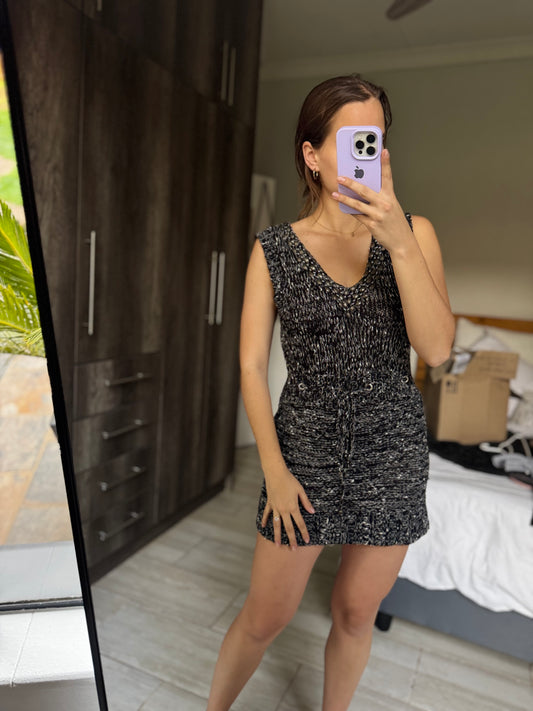 Knitted dress (FF)