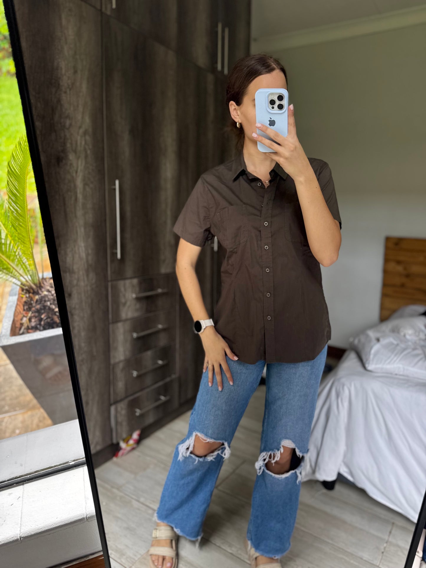 Button down from Trappers (C)