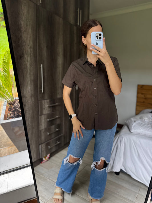 Button down from Trappers (C)