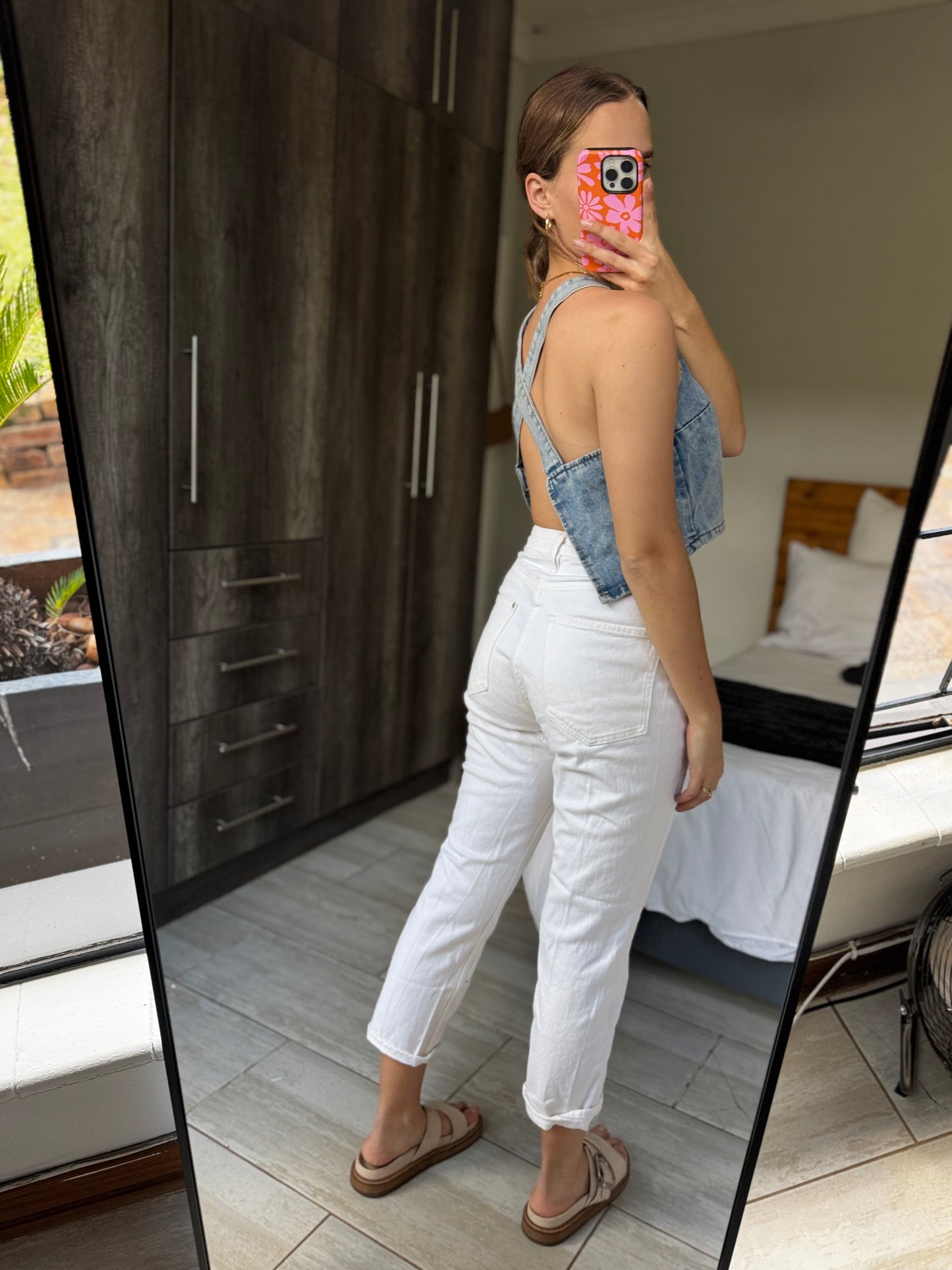 Denim top (DD)