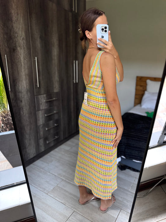 Brand New ZARA knitted dress (HH)