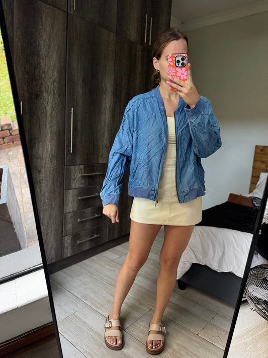 Woolworths denim jacket (B)