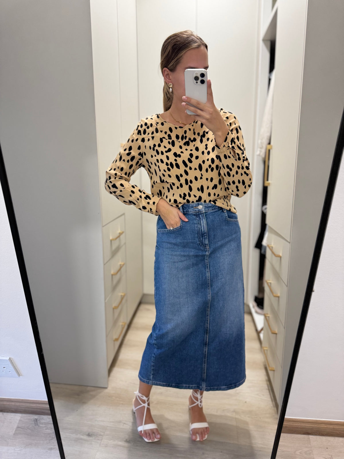 POETRY stunning top (D)