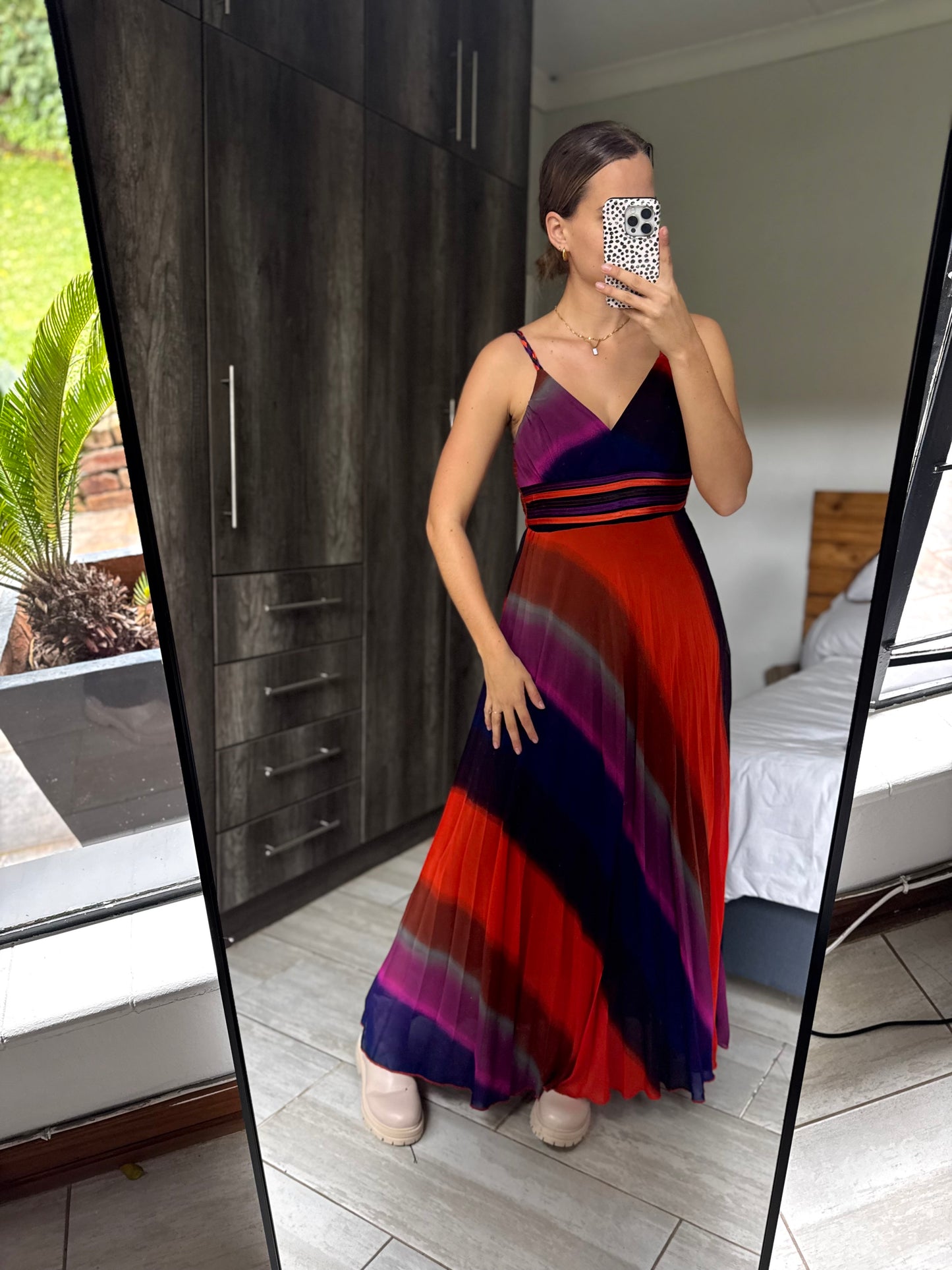 Stunning maxi dress (DD)