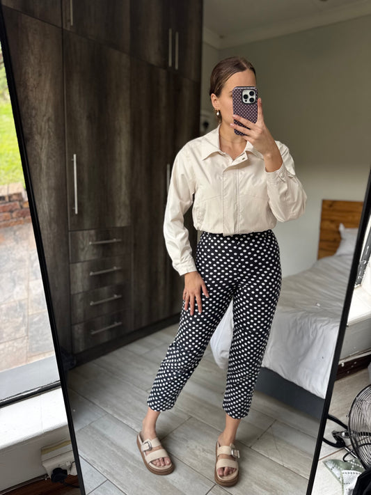 Polka dot pants (TT)