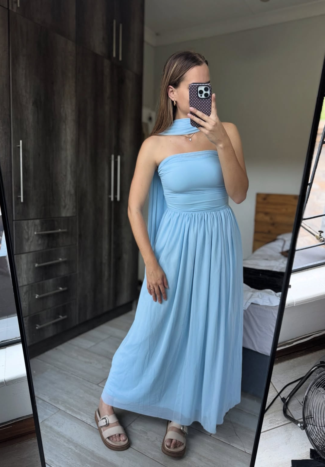 Brand New stunning blue dress