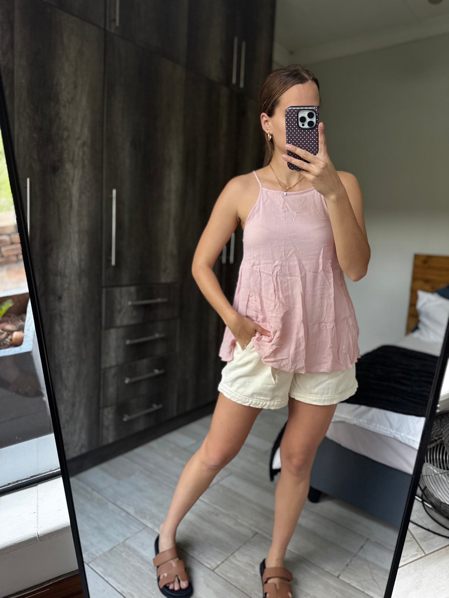 Pretty pink top (II)