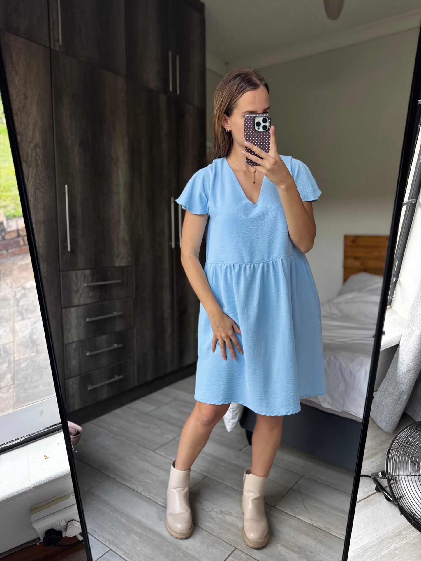 DEAR DAWN blue dress (X1)