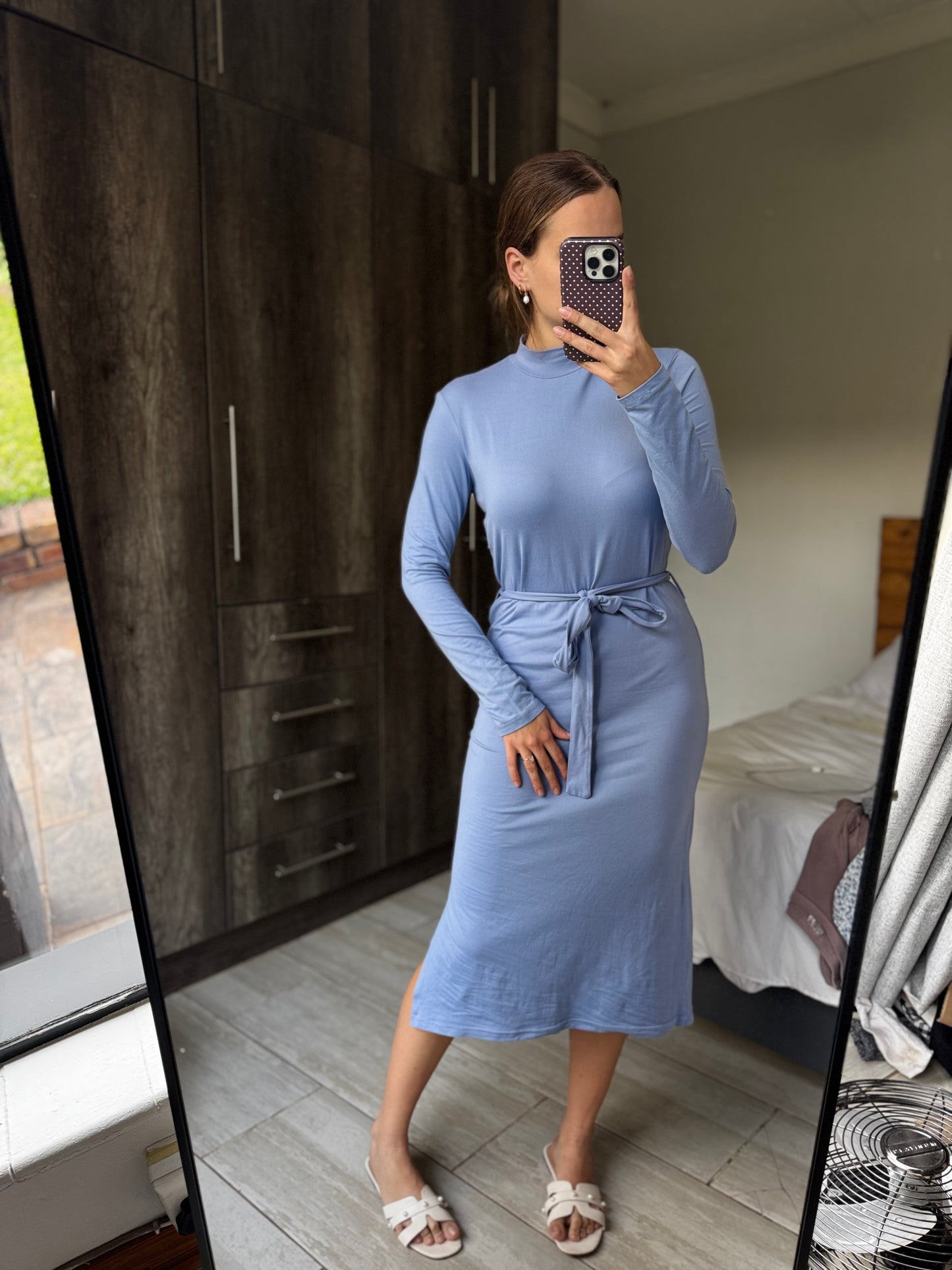 Blue dress (PP)