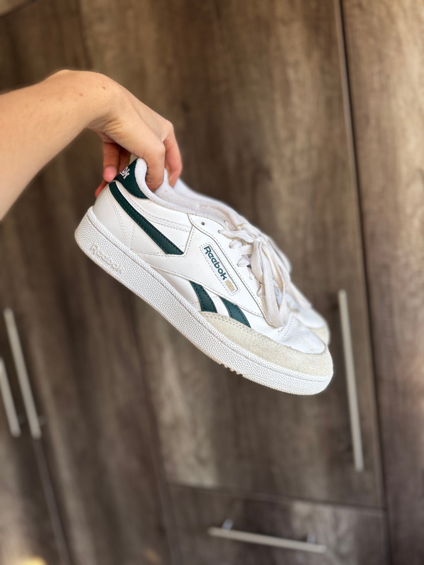 Reebok sneakers (D)
