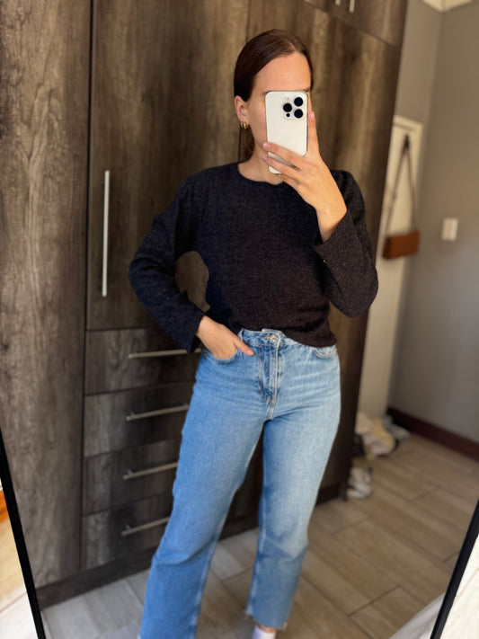 Grey sweater (W)