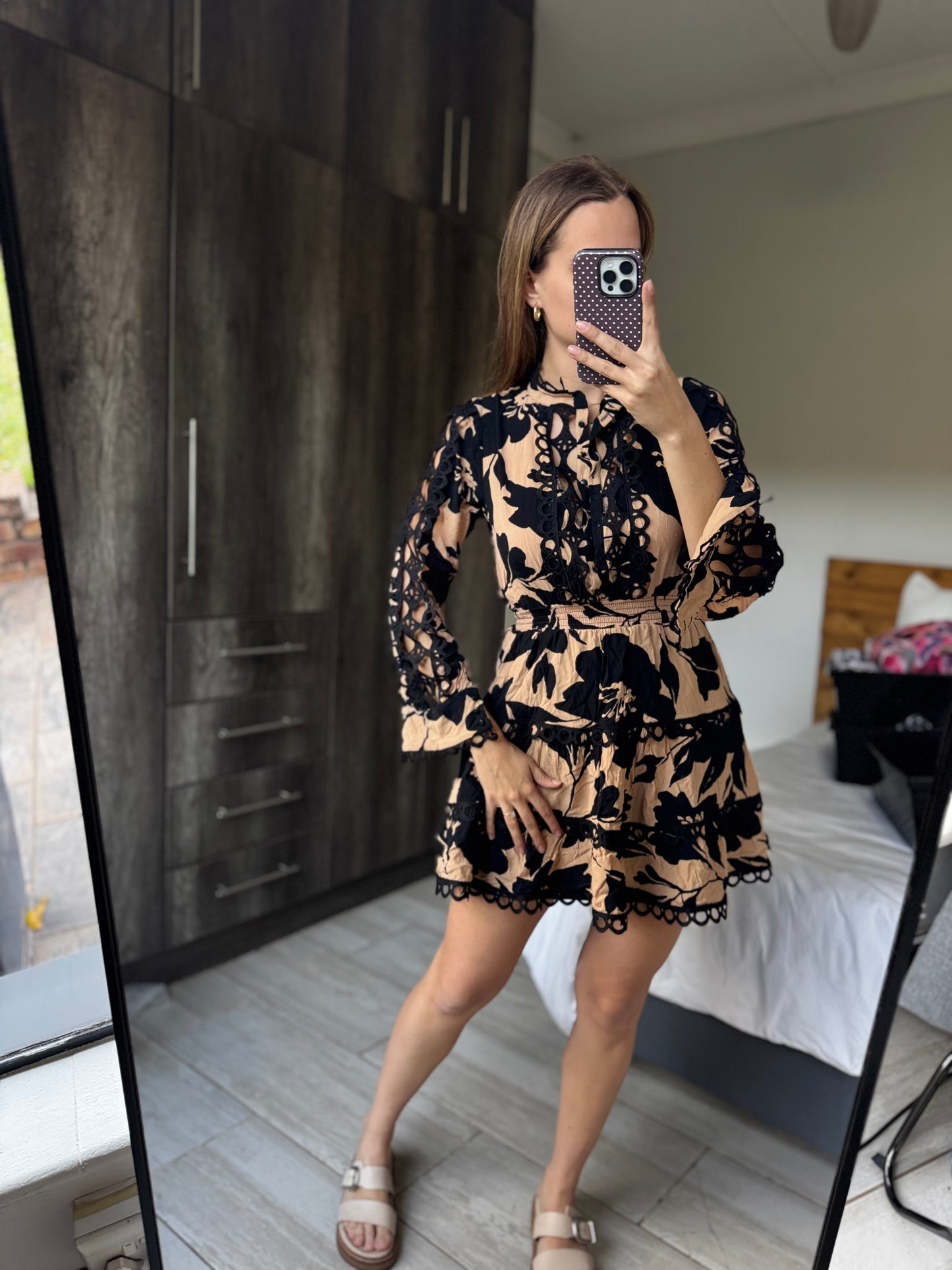 Stunning dress (WW)