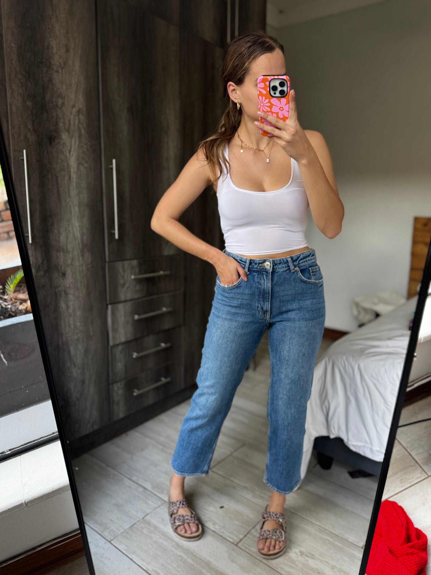 White top (X3)