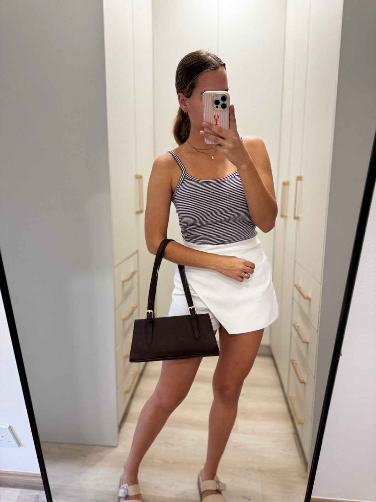 Brand New Cotton on ribbed tank (X2)
