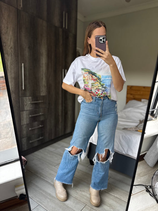 Brand New white tee (X1)