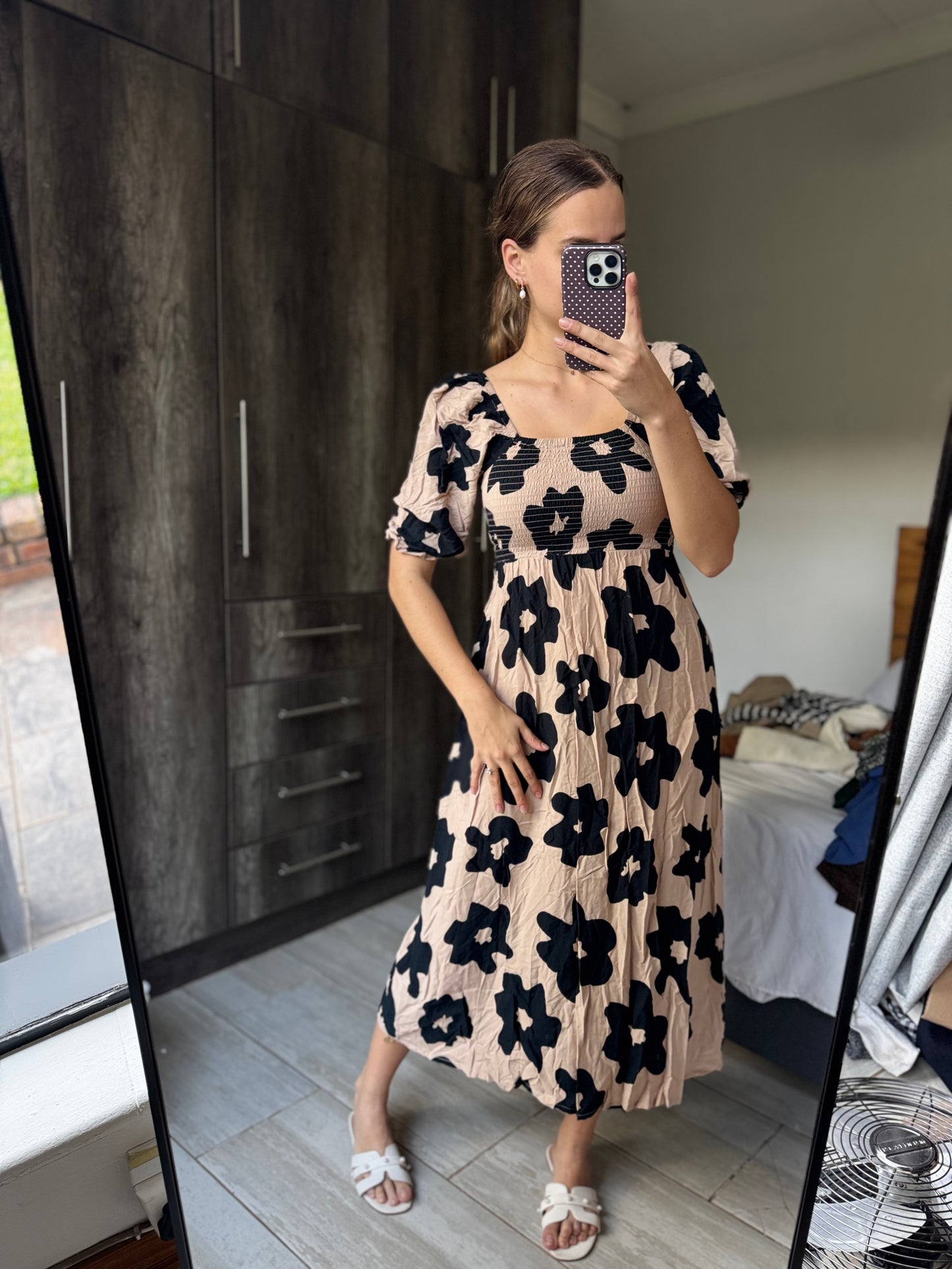 Refinery floral dress (PP)