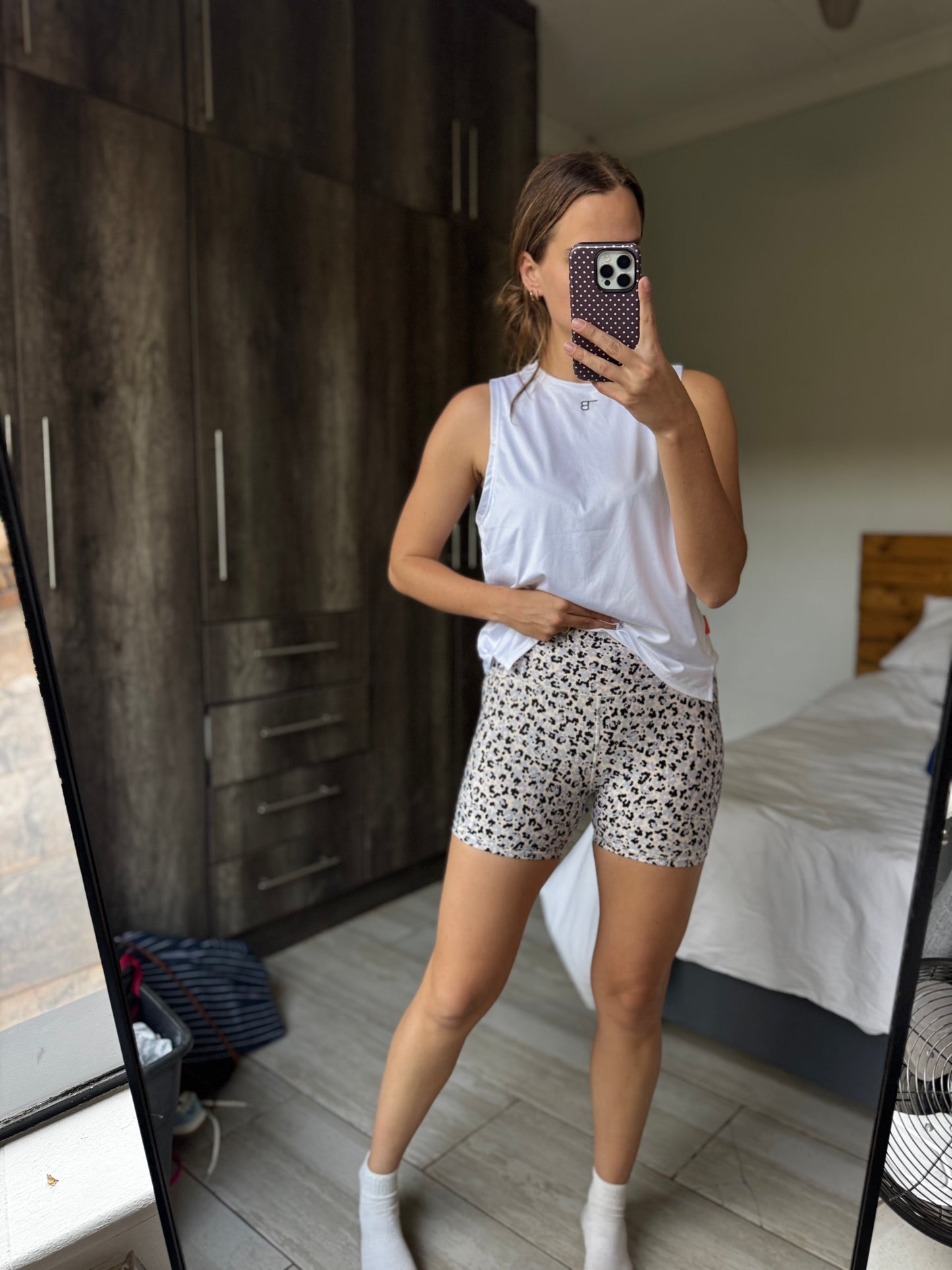Cotton on gym leggings (X1)