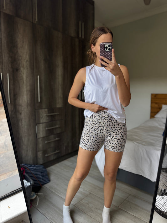 Cotton on gym leggings (X1)