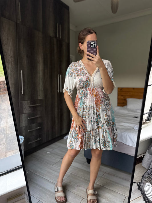 Pretty dress (X1)