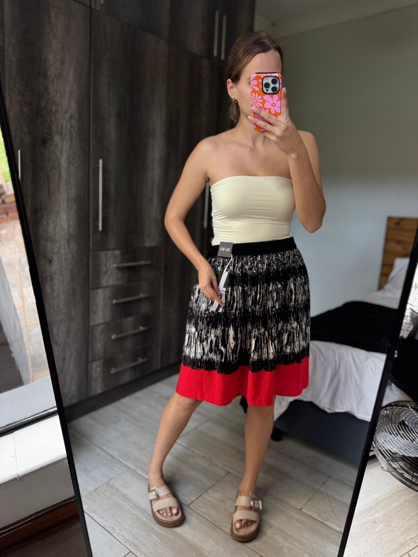 Brand New Studio-W skirt (B)