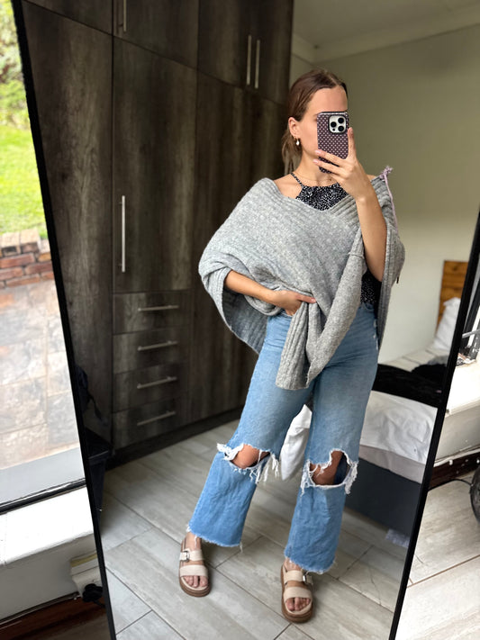 Woolworths knitted sweater (CC)