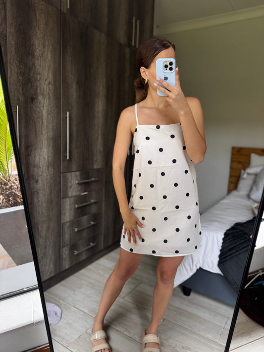 BRAND NEW polka dot dress from AiiRZ