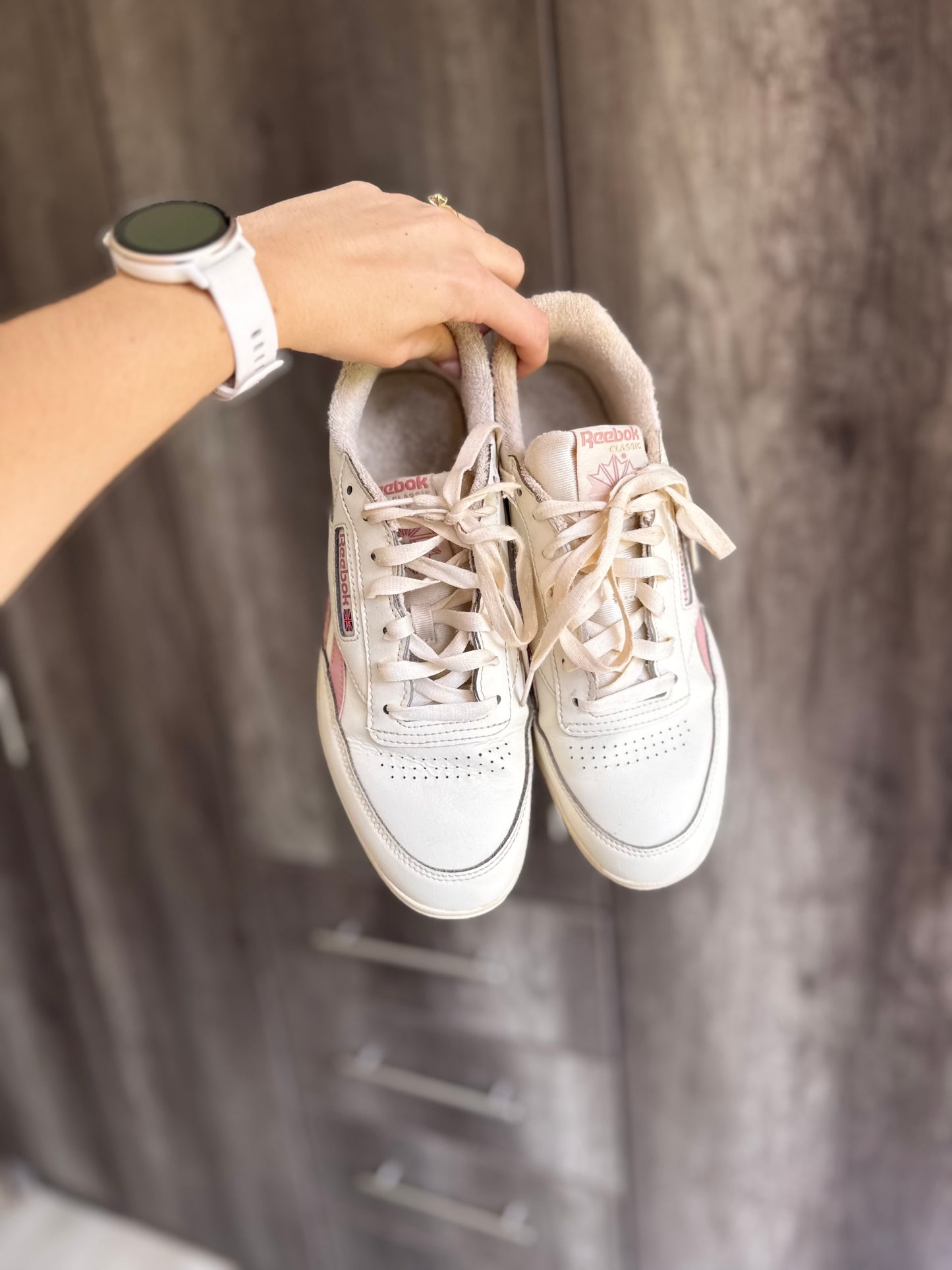 Reebok sneakers (X10)