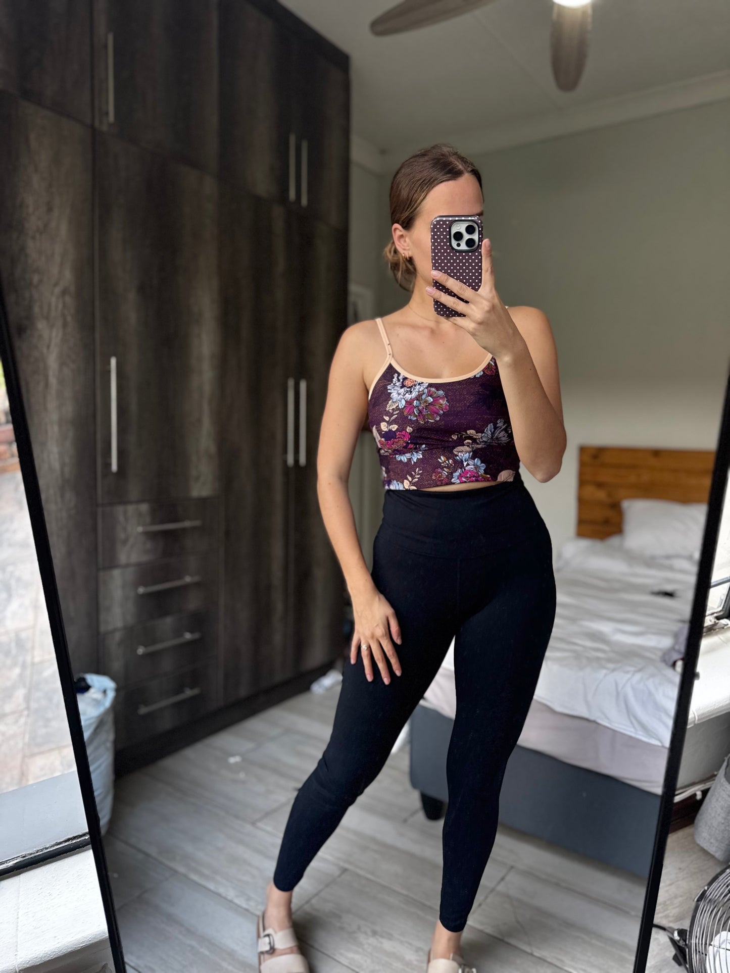 Cotton on gym leggings (X1)