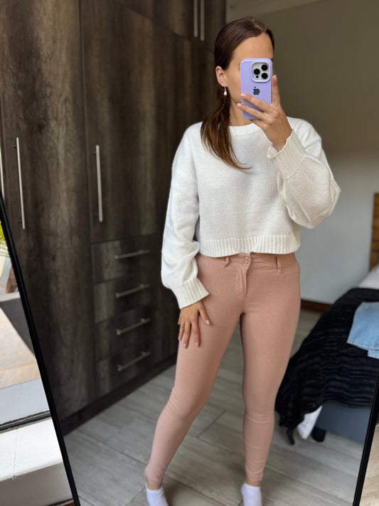 SISSY BOY brown pants (J)