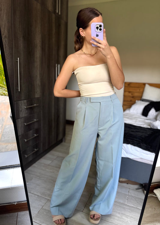 Blue pants (X9)