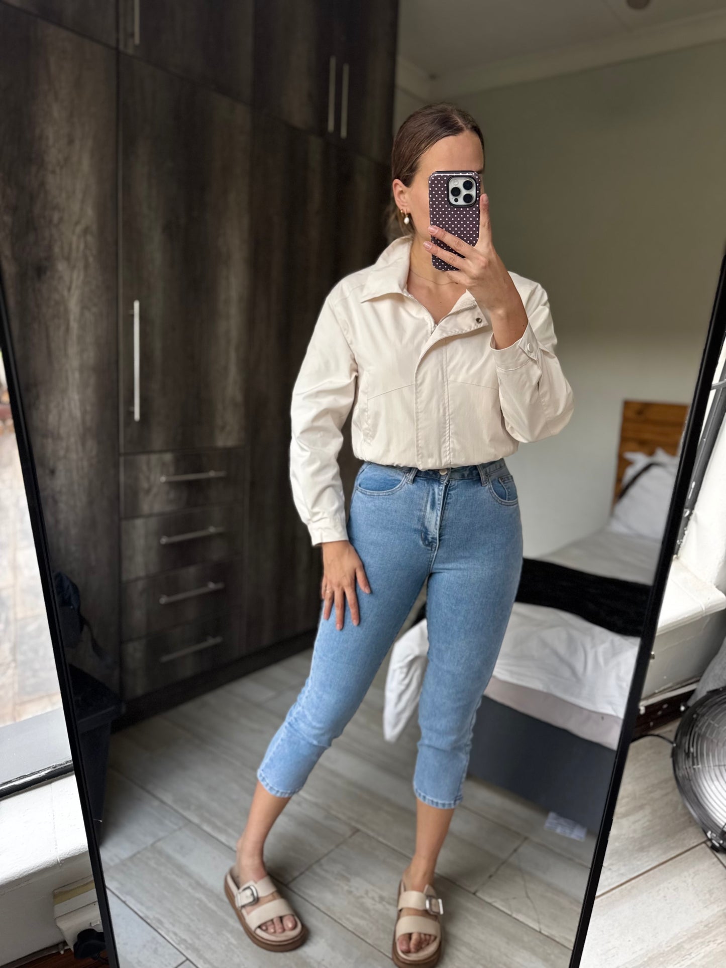 Denim jeans (LL)