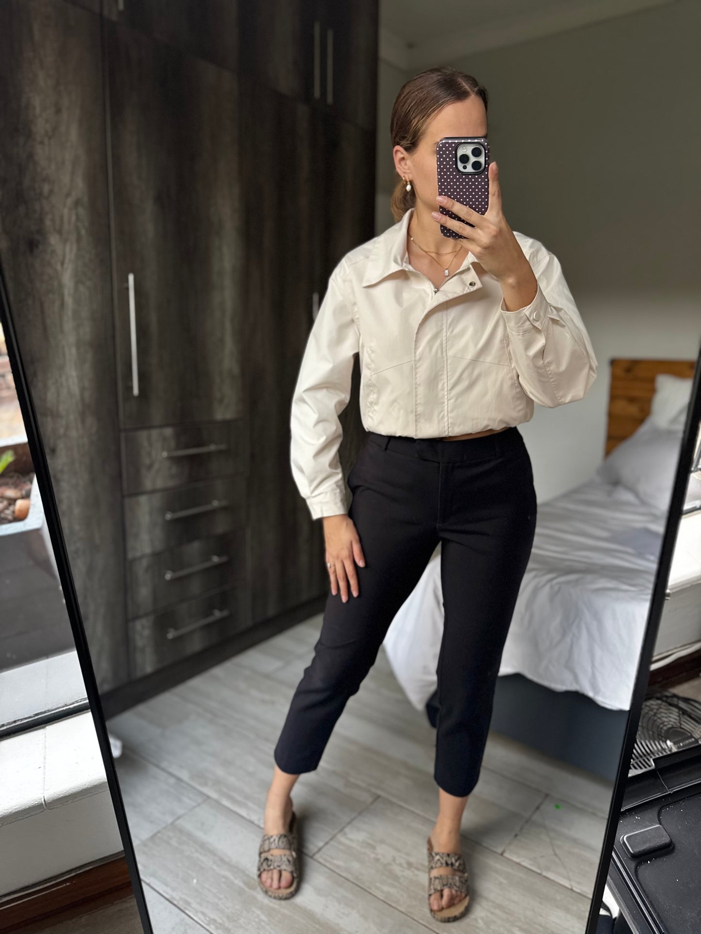 StudioW black pants (AA)