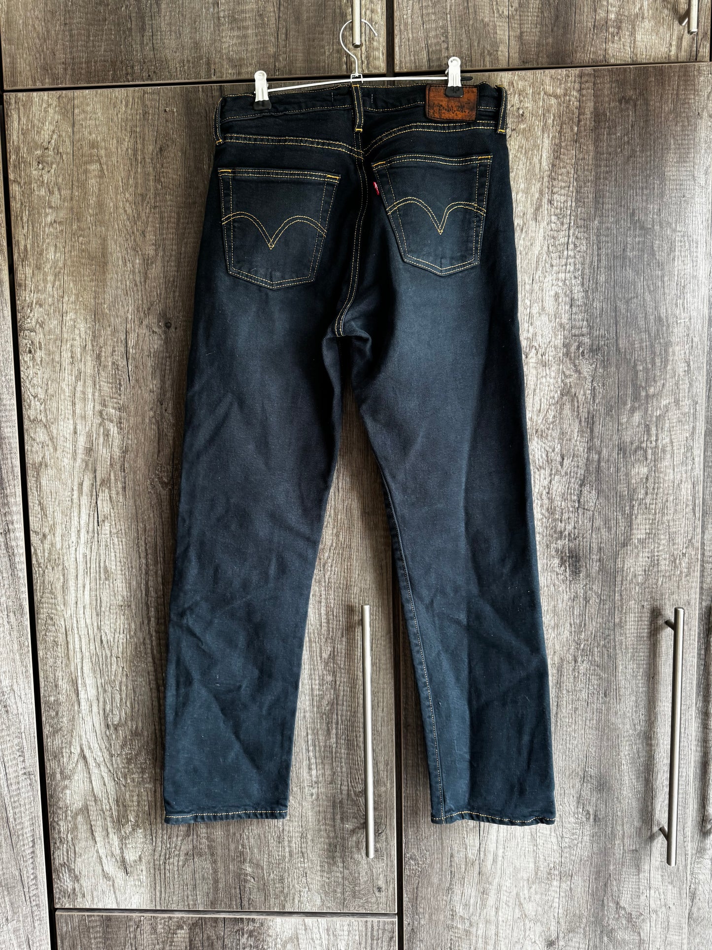 LEVI’S straight leg jeans (W)
