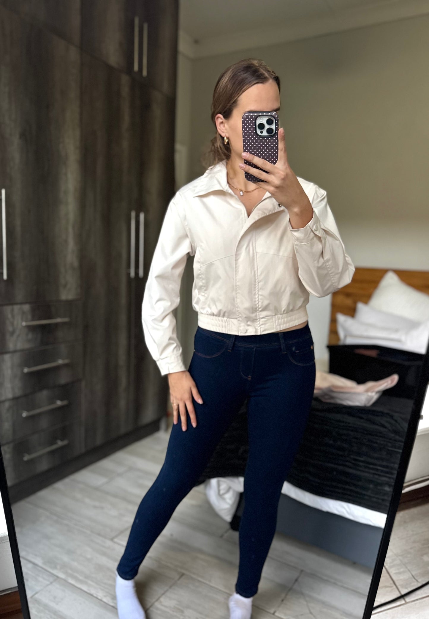 Denim jeans (X)