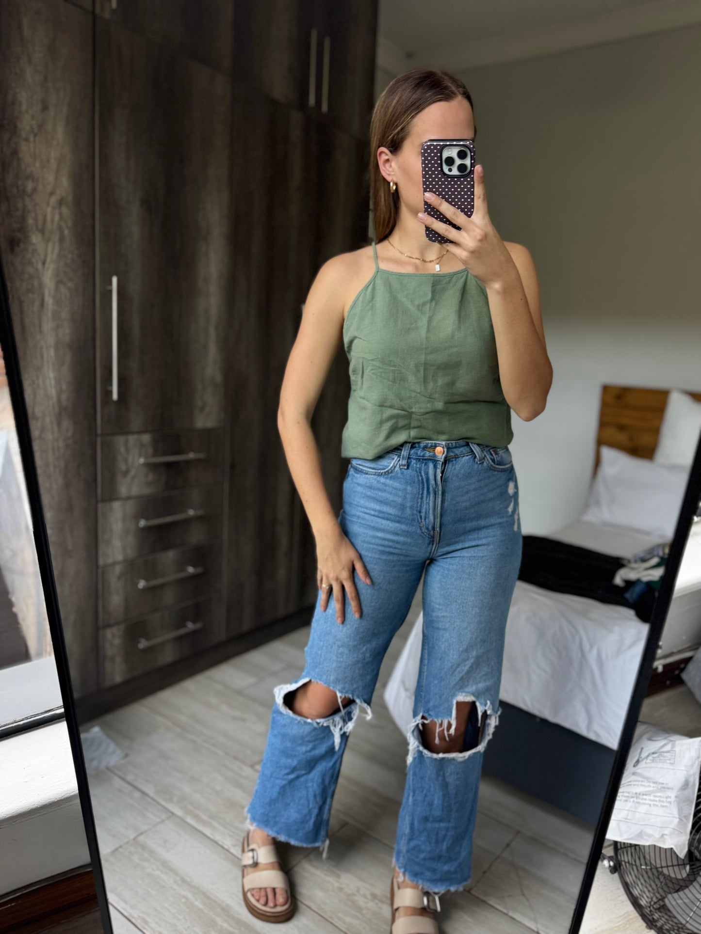 Green top (G)