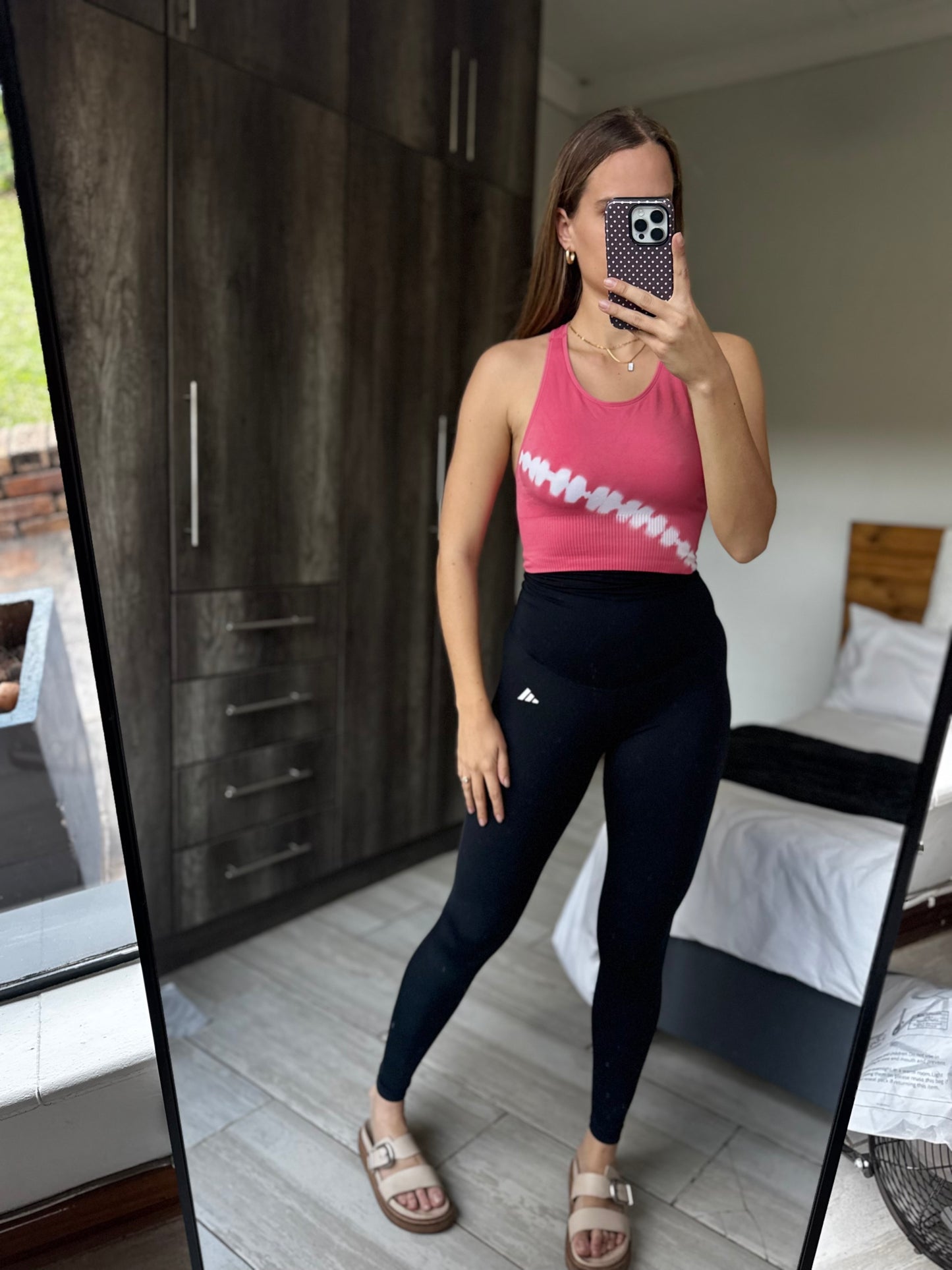 Cotton on gym top (G)