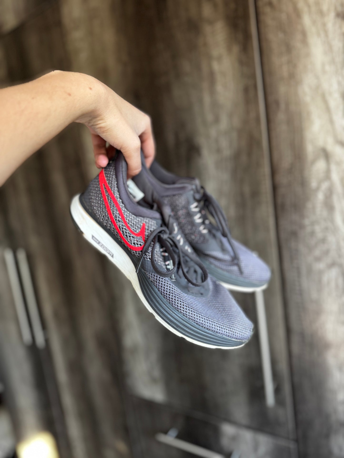 NIKE trainers (RR)