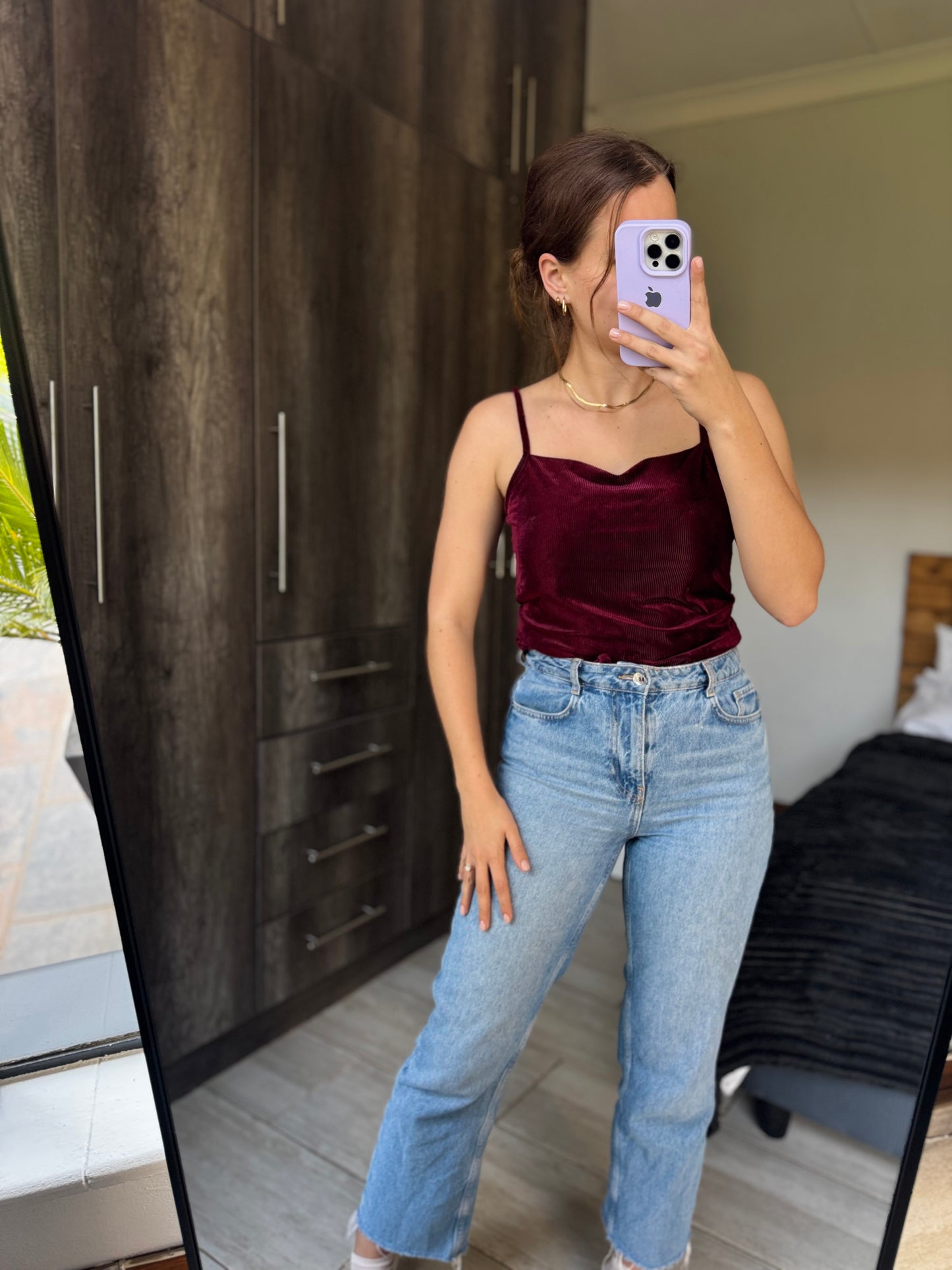 Cotton on bodysuit (F)