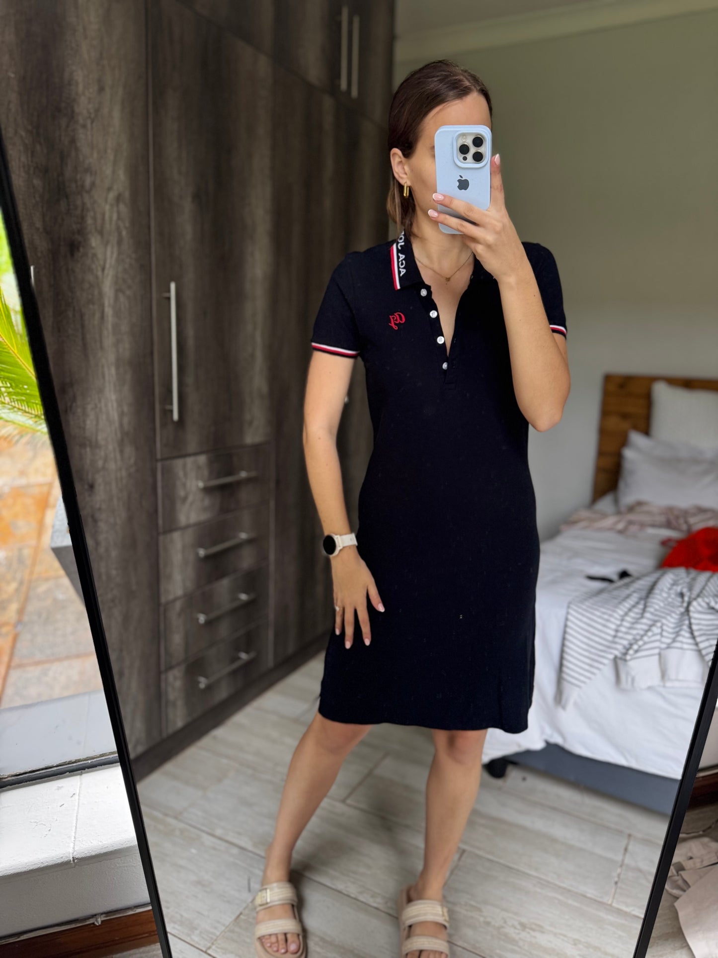 Aca Joe black dress (UUU)