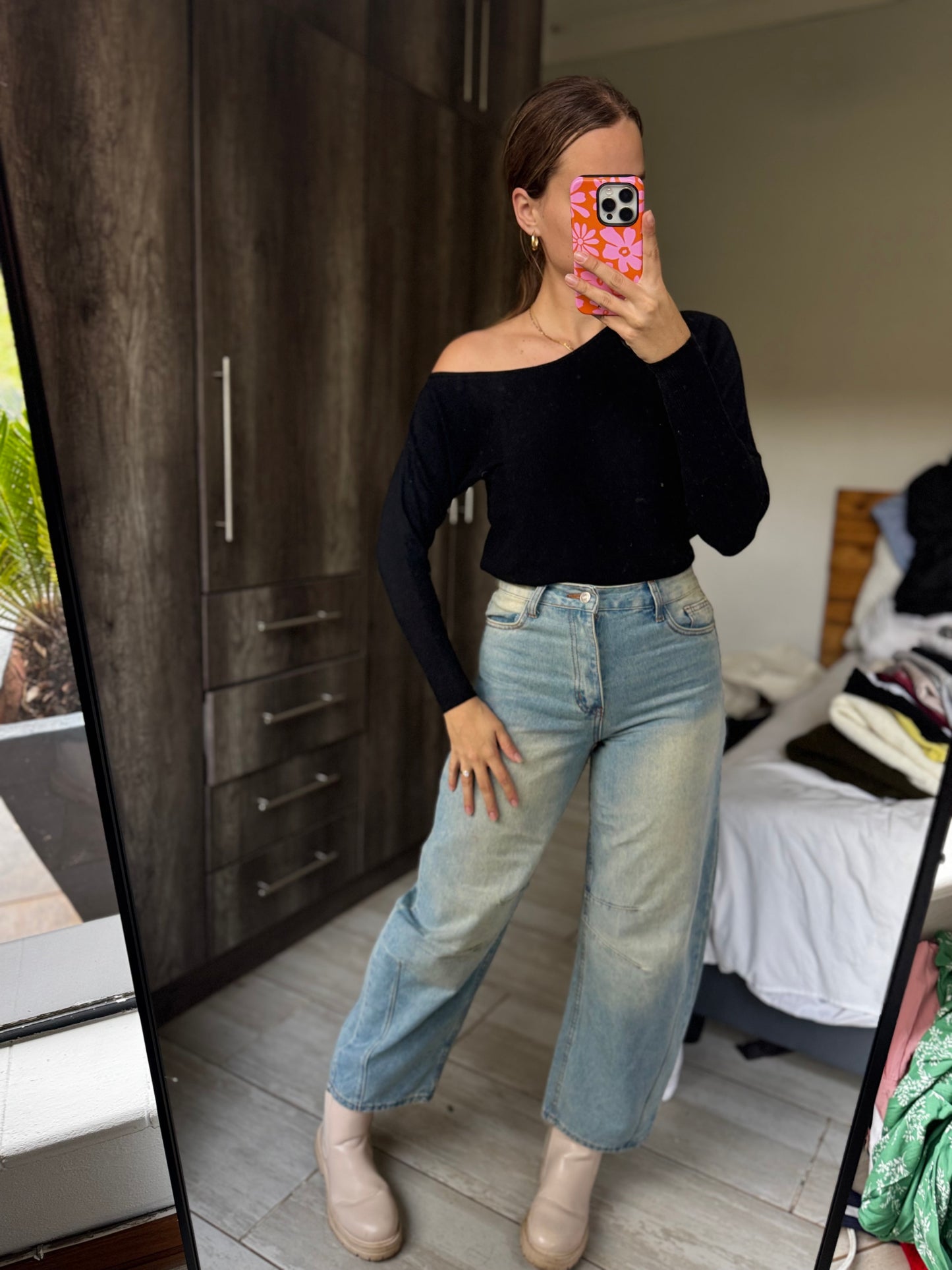 FOREVER NEW top (Q)
