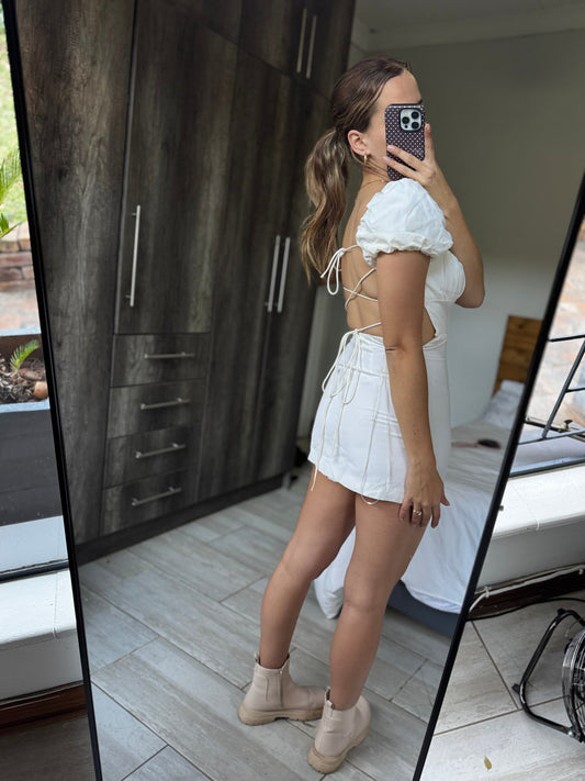 ZARA pretty dress (SS)