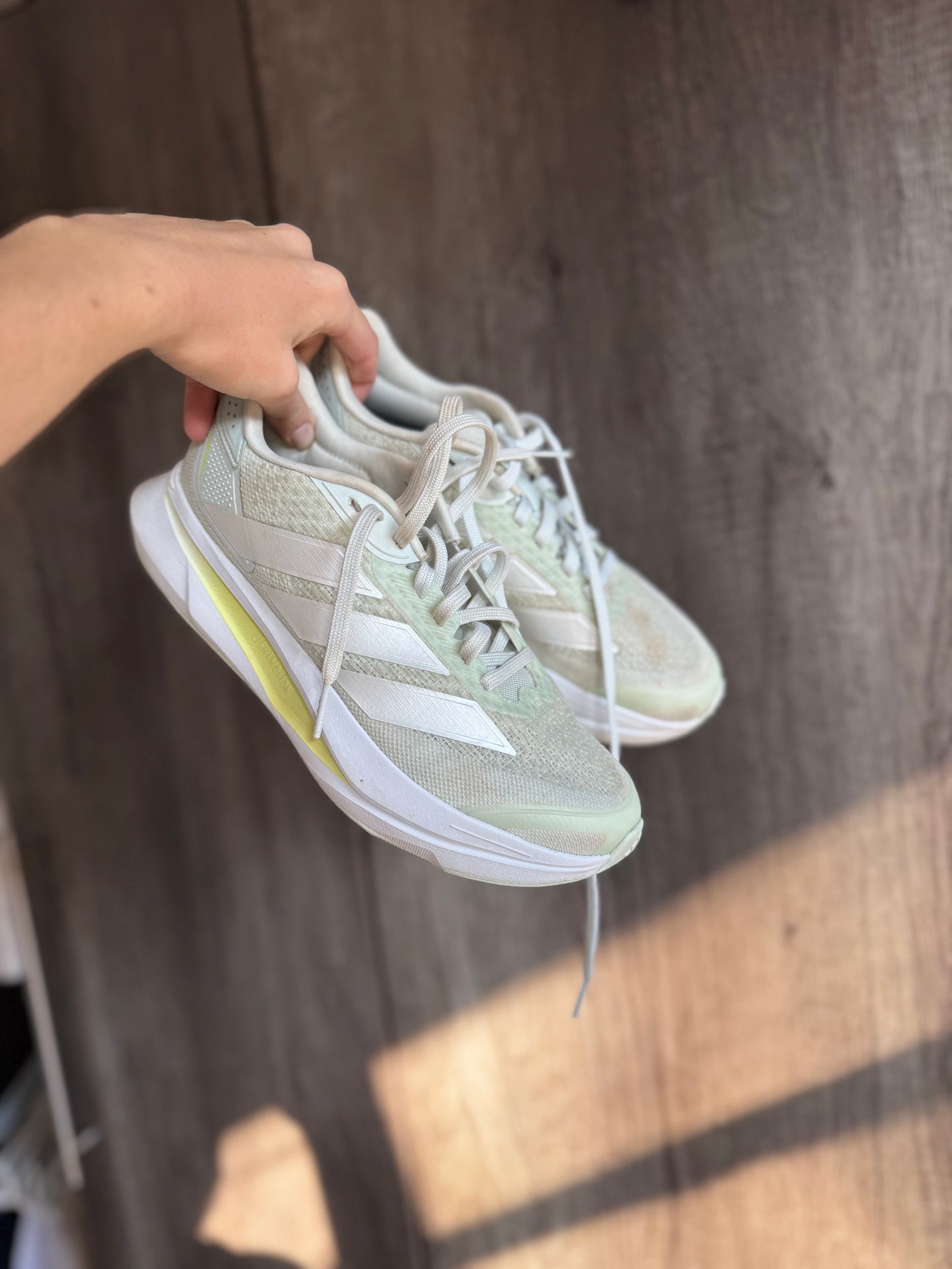 Adidas trainers (GG)