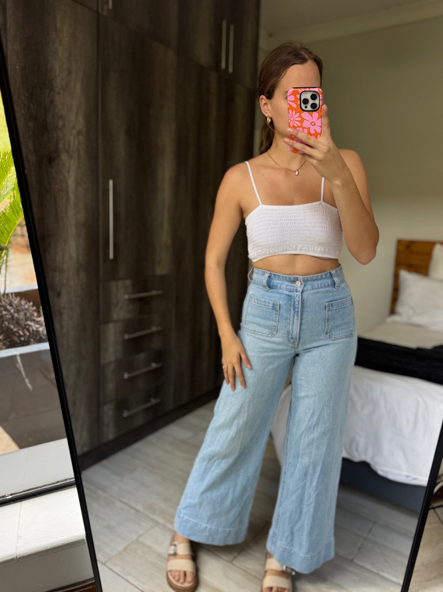 White top (DD)