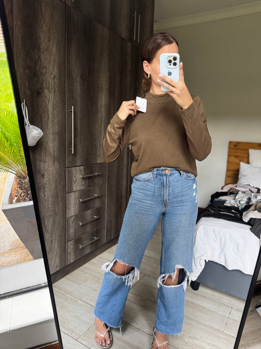 QUEENSPARK Brand New sweater (SSS)