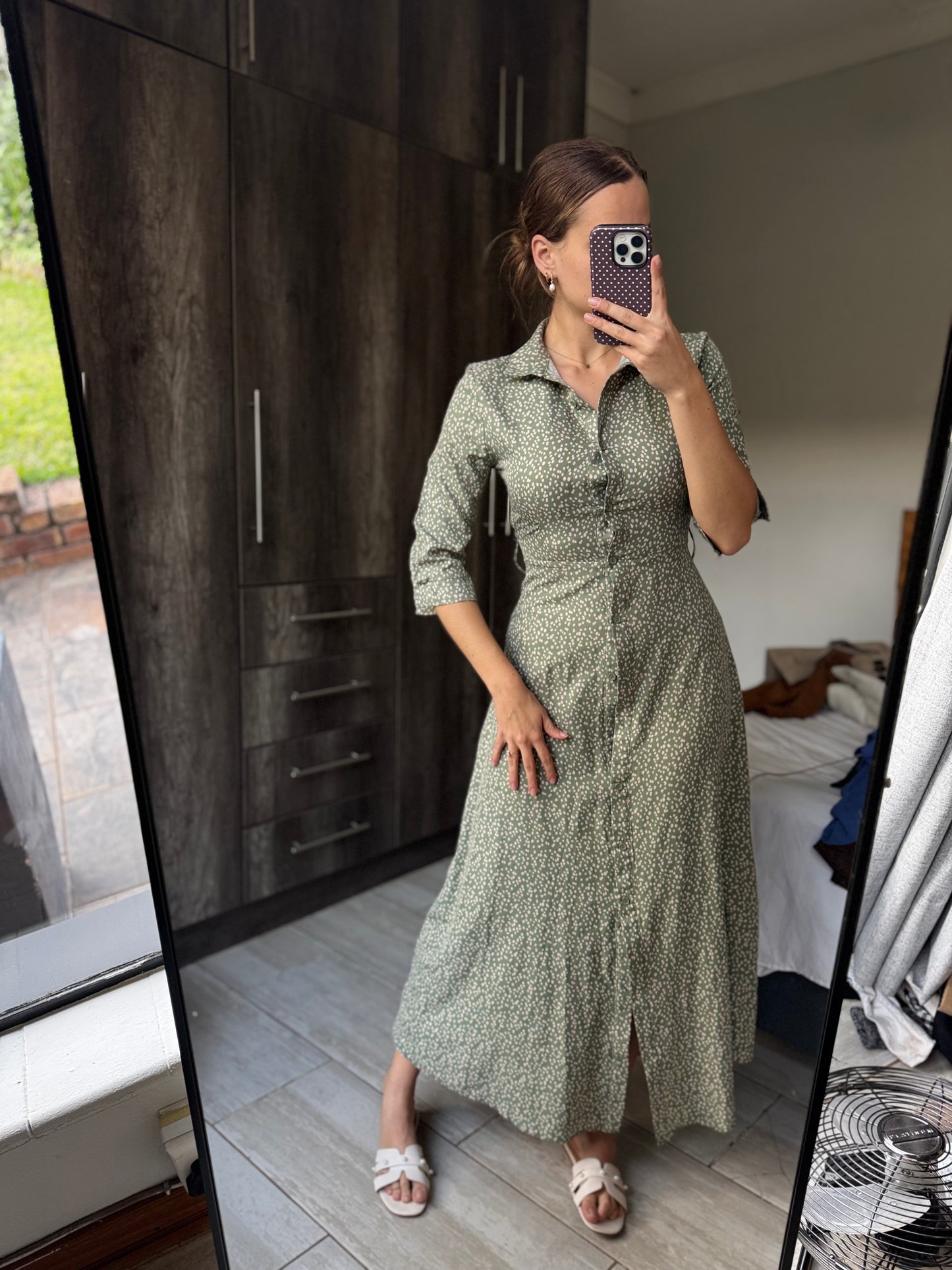 Pretty midi dress (PP)