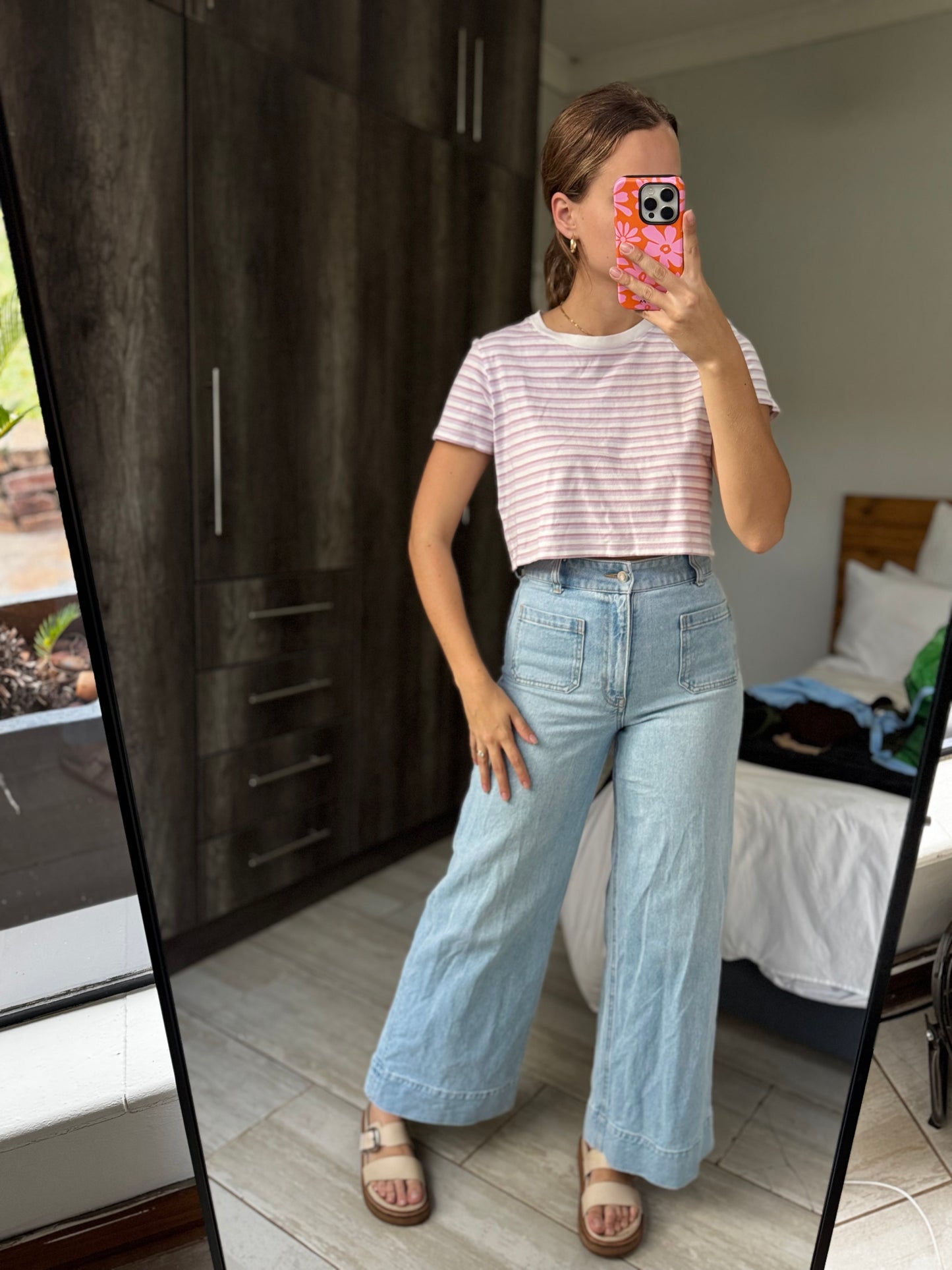 Cotton on top (P)