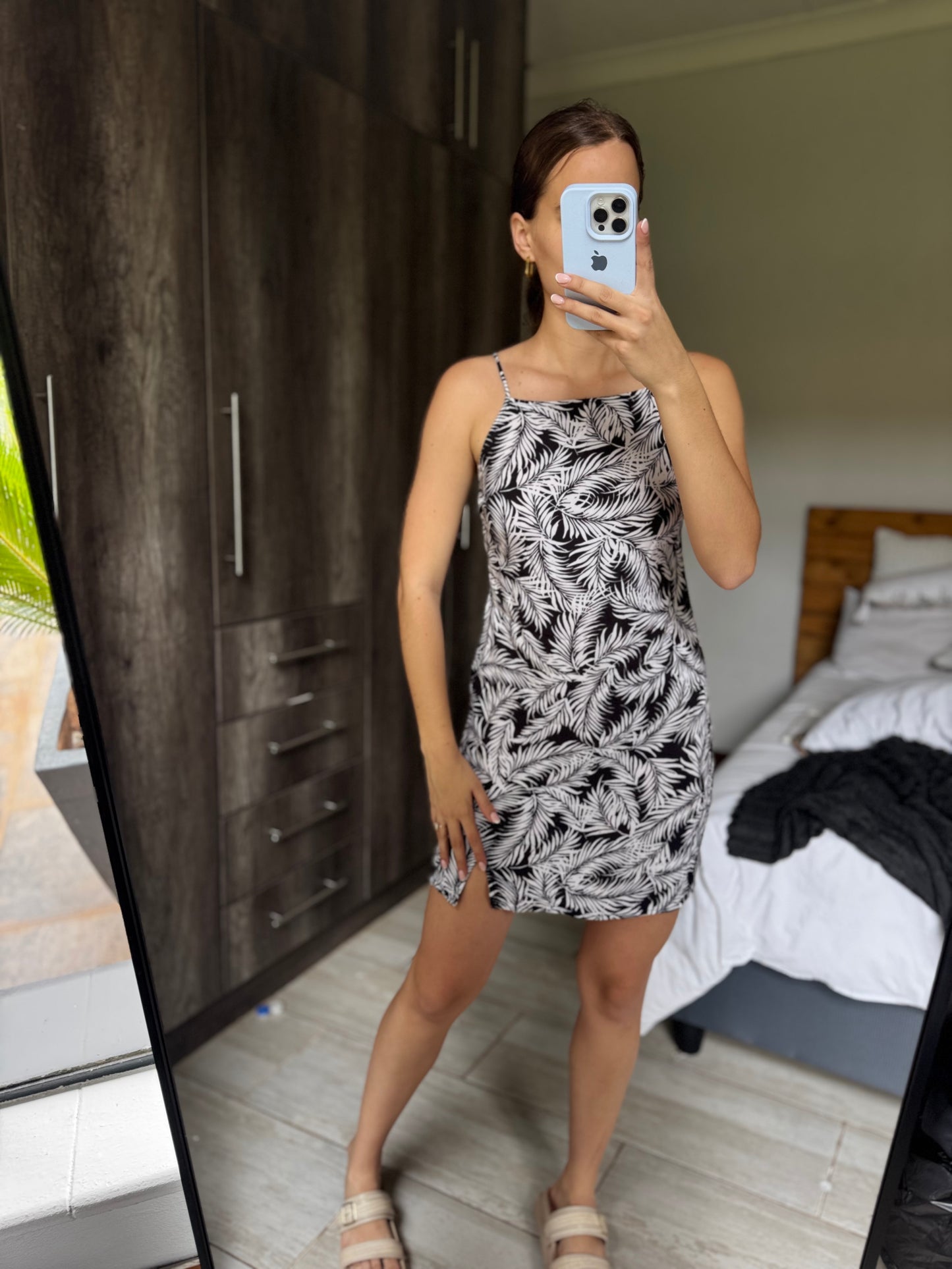 Woolworths floral dress (BBB)