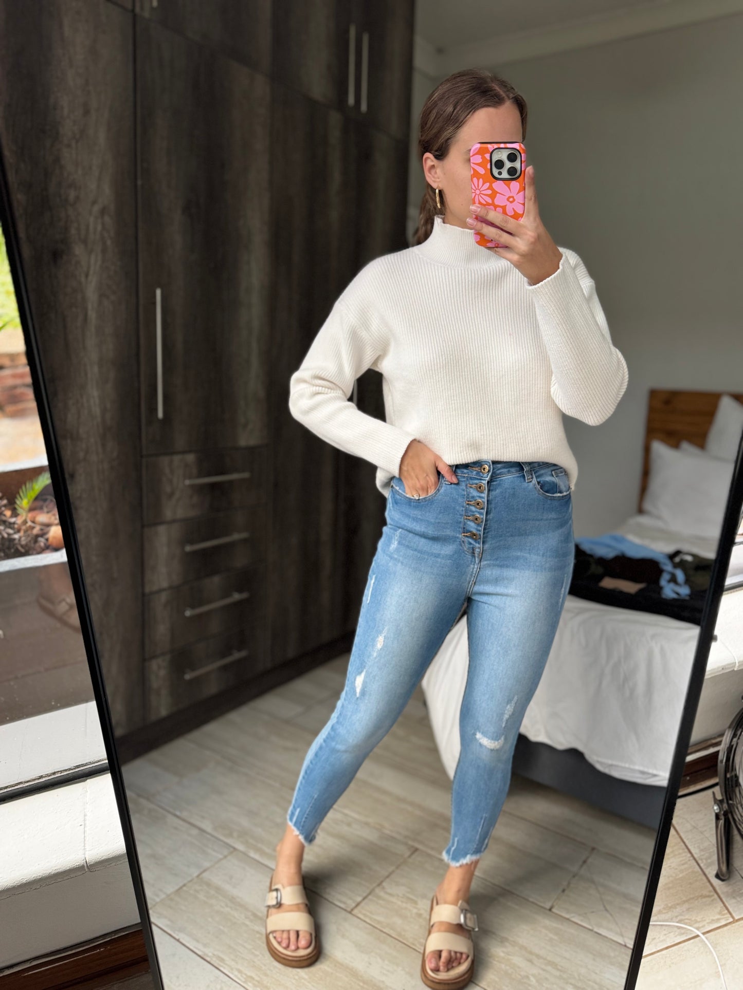 Refinery denim jeans (P)