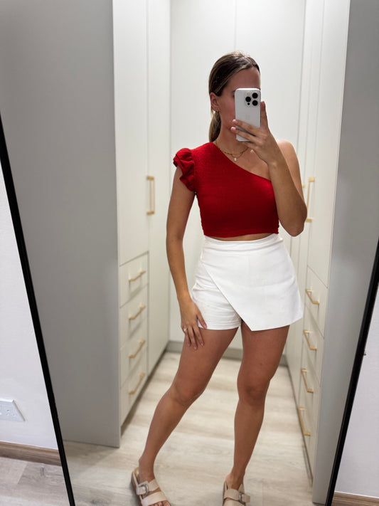 Red top (O)
